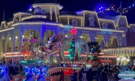 La parade étincelante de Noël (Mickey’s Dazzling Christmas Parade) (Vidéo)