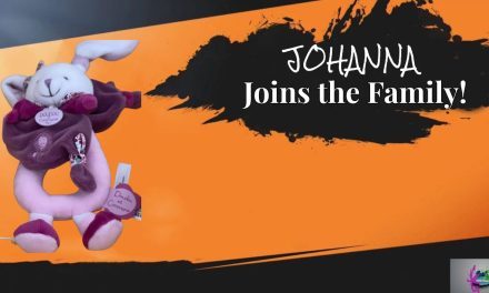 Bienvenue Johanna !