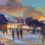 Disney Village se refait une beauté en 2023 grâce aux Imagineers Disney