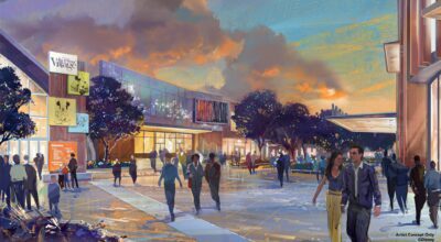 Disney Village se refait une beauté en 2023 grâce aux Imag...