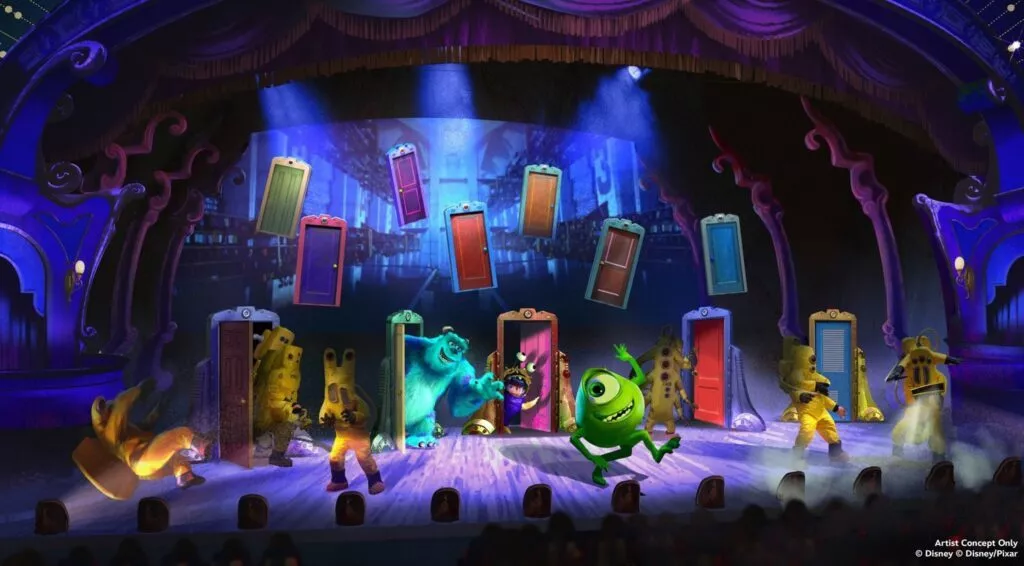 Pixar: We Belong Together