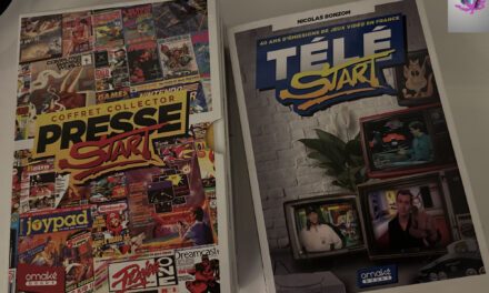 Télé Start, Presse Start : replongez-vous dans l’ambiance gaming des années 80-90 !