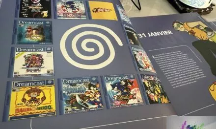 La Légende de la Dreamcast (éditions Pix’n Love)