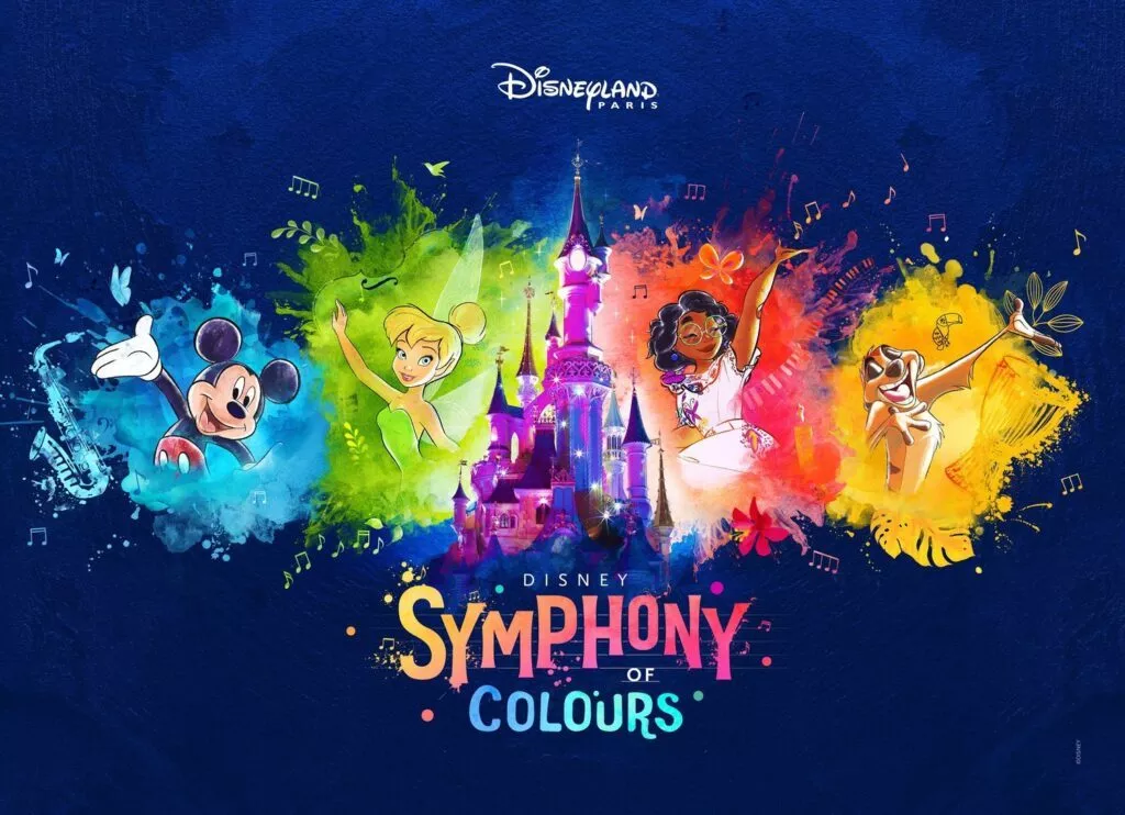 Symphony of Colours