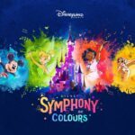 Disneyland Paris : Symphony of Colours et autres aventures à venir
