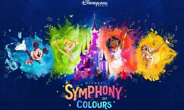 Disneyland Paris : Symphony of Colours et autres aventures à venir