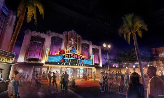 Walt Disney Studios devient Disney Adventure World