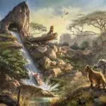 Disneyland Paris : Une nouvelle zone thématique inspirée du Roi Lion