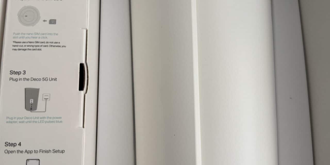 La box 5G Deco : Une solution alternative ou de complément au CPL et au Wifi ?