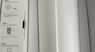 La box 5G Deco : Une solution alternative ou de complément ...