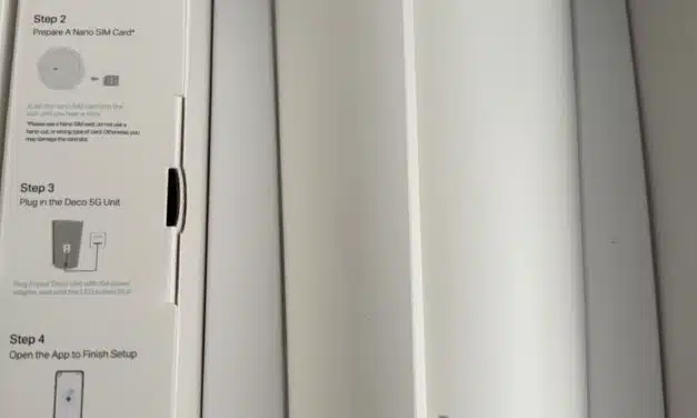 La box 5G Deco : Une solution alternative ou de complément au CPL et au Wifi ?