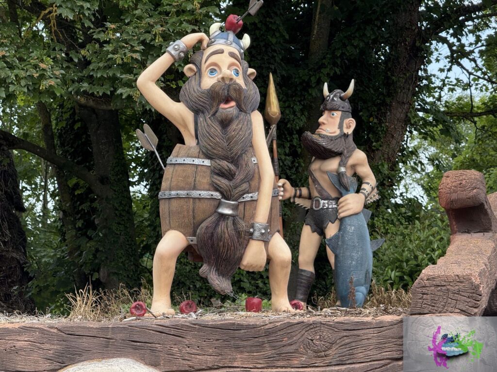 Les Vikings de Festyland