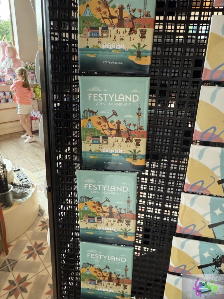Représentation de Festyland