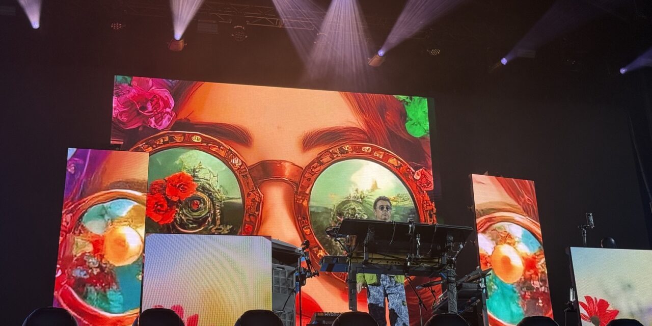 Jean-Michel Jarre à Bruxelles : Une Soirée Magique sous les étoiles électroniques