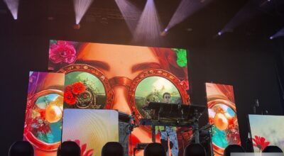 Jean-Michel Jarre à Bruxelles : Une Soirée Magique sous le...