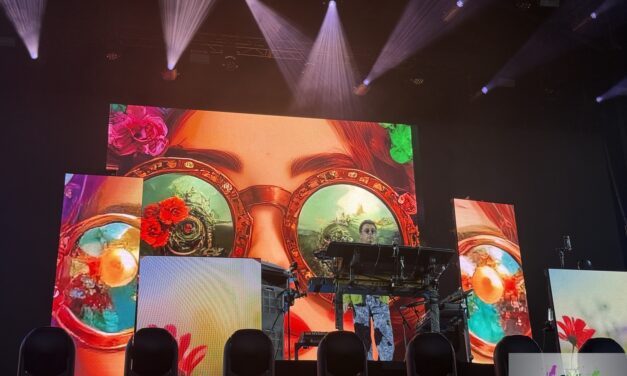 Jean-Michel Jarre à Bruxelles : Une Soirée Magique sous les étoiles électroniques