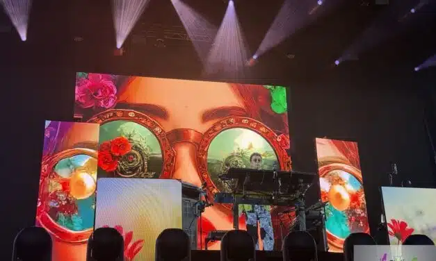 Jean-Michel Jarre à Bruxelles : Une Soirée Magique sous les étoiles électroniques