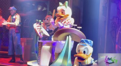 Disneyland Paris 2026 : comment A Million Splashes of Colour...