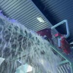 Découverte de l&rsquo;Aquascope : le nouveau parc aquatique du Futuroscope, testé en famille