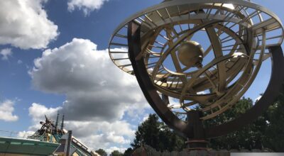 Discoveryland, le seul Tomorrowland qui possède une musique...