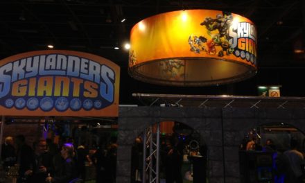 Les Skylanders vous attendent en famille à la Paris Games Week. 5 invitations à gagner !